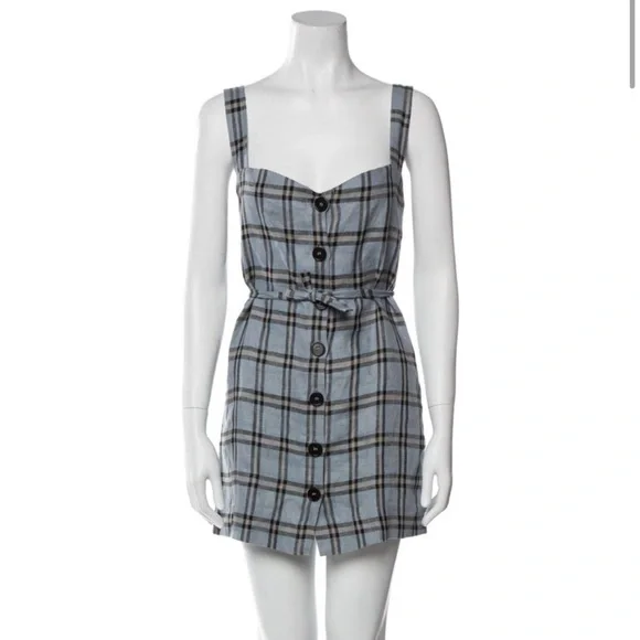 show me your mumu gno mini dress GNO Mini Dress